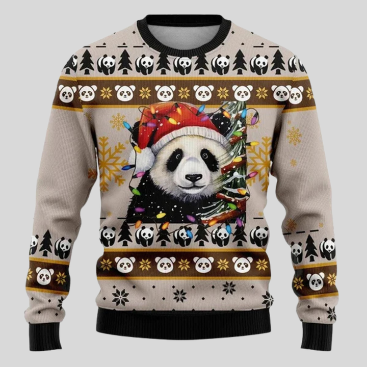 Weihnachtspullover für Damen