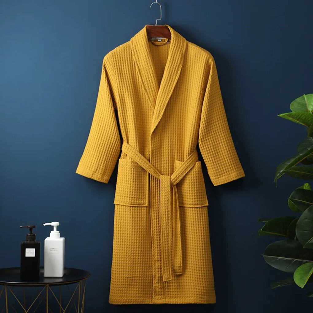 Unisex-Bademantel – GentleHug-Kollektion