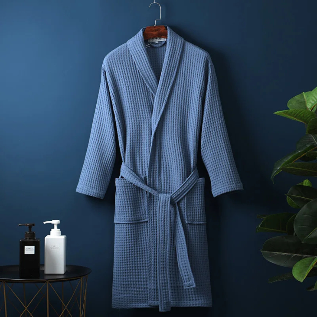 Unisex-Bademantel – GentleHug-Kollektion