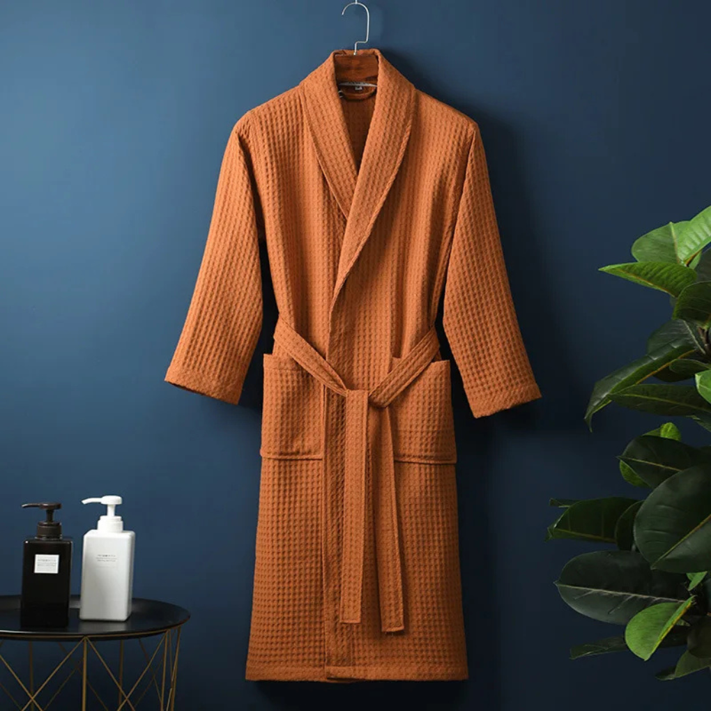 Unisex-Bademantel – GentleHug-Kollektion