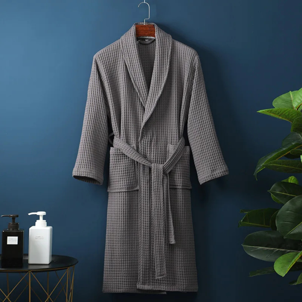 Unisex-Bademantel – GentleHug-Kollektion