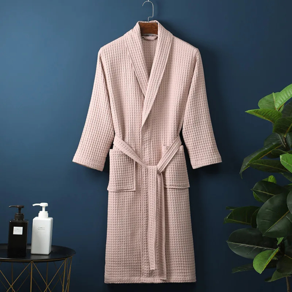 Unisex-Bademantel – GentleHug-Kollektion