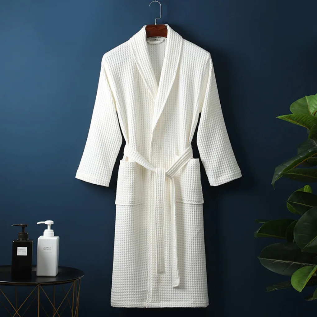 Unisex-Bademantel – GentleHug-Kollektion