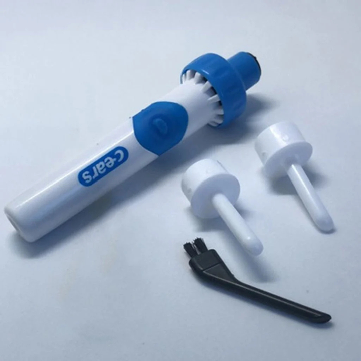 Elektrischer Ohrenschmalzentferner