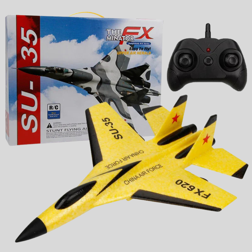 RC Hunter – 2,4-GHz-ferngesteuertes Spielzeugfahrzeug