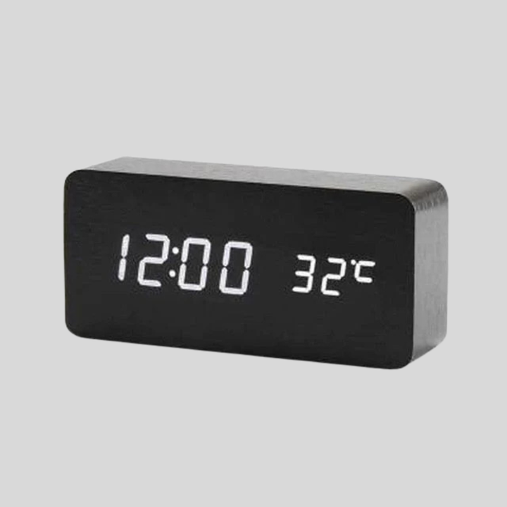 Digitaler LED-Wecker