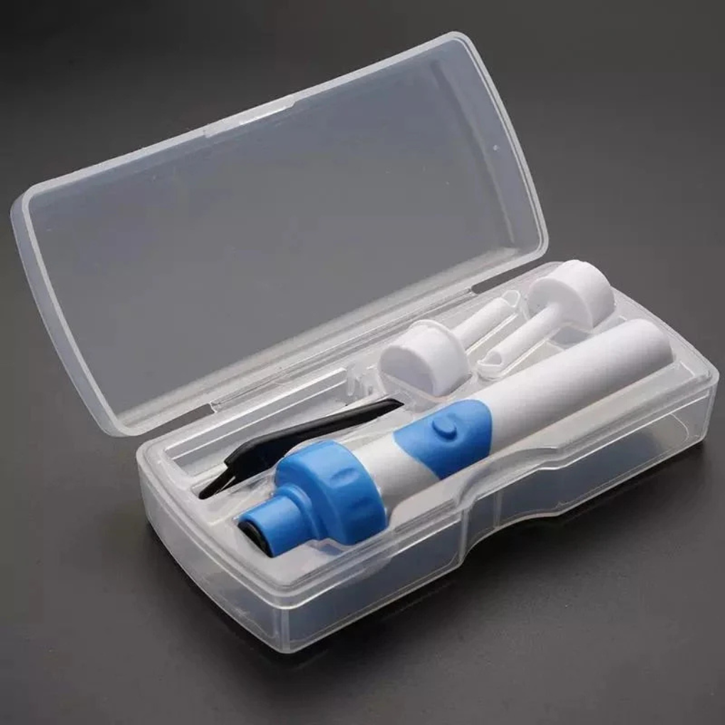 Elektrischer Ohrenschmalzentferner