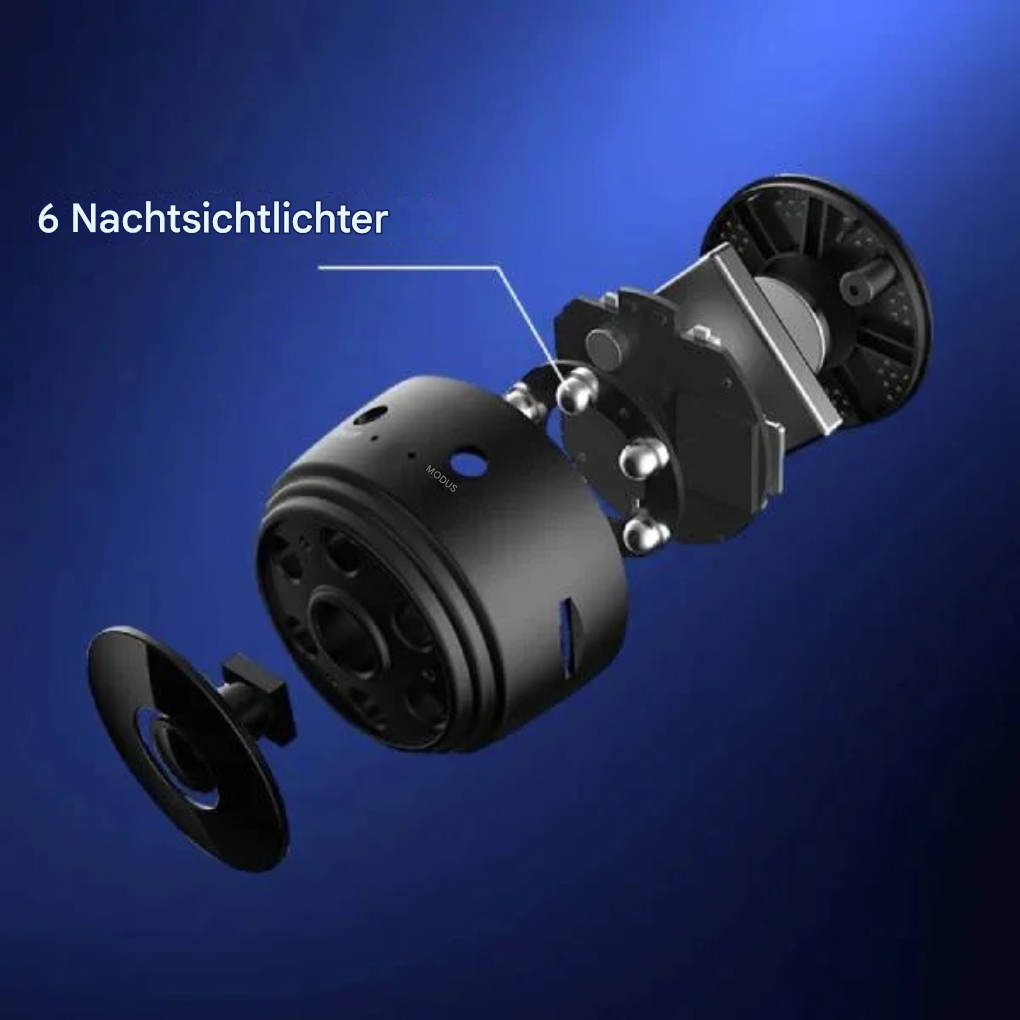Full-HD-Wireless-Rückfahrkamera