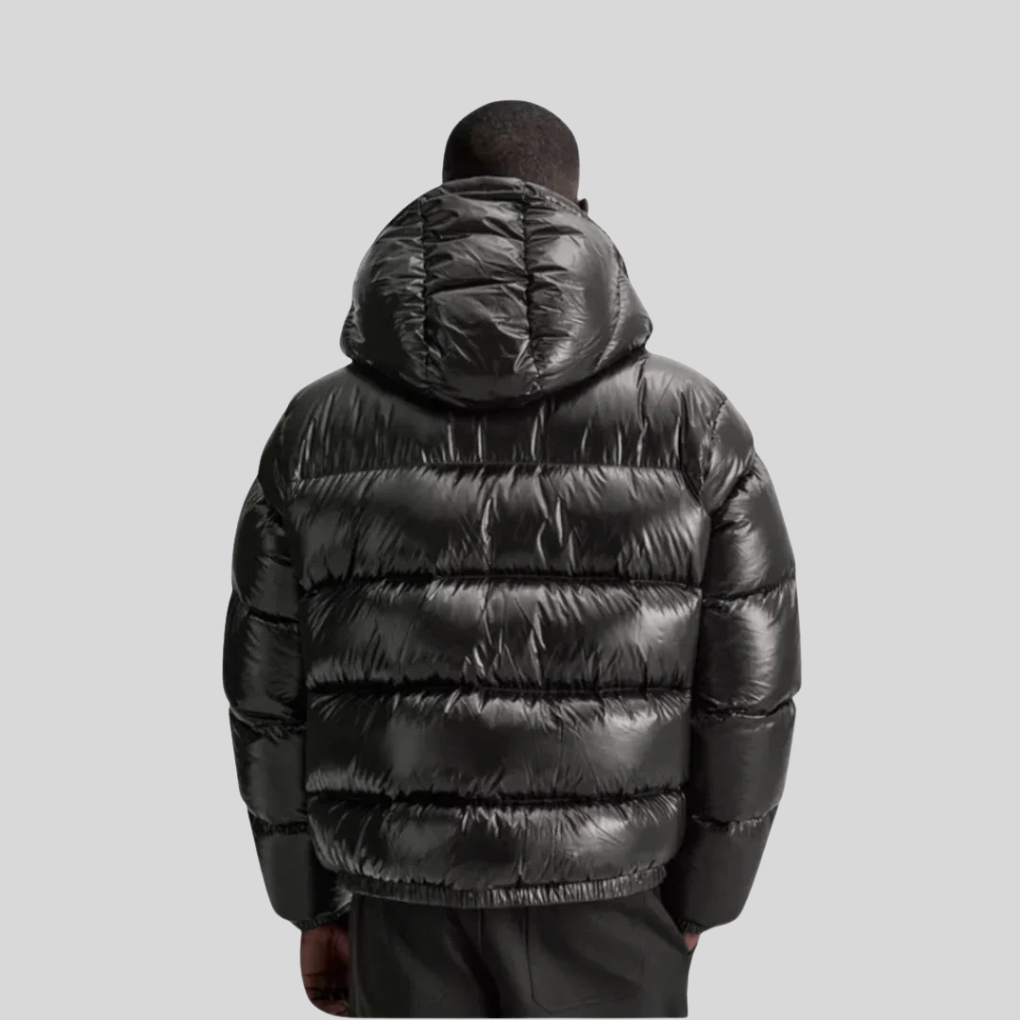 Stepp-Winterjacke für Herren