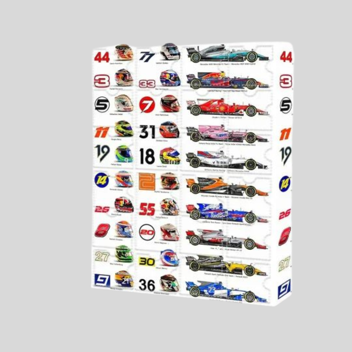 Formel-1-Adventskalender