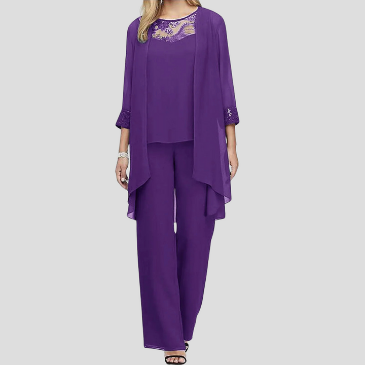 Modernes Set für Damen – Abgestimmter Look mit elegantem Flair