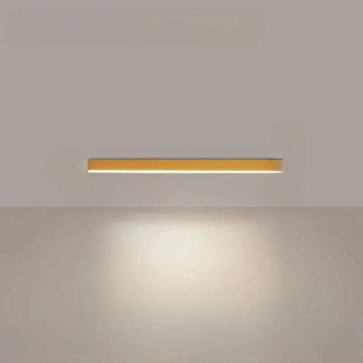 Moderne LED-Deckenleuchte