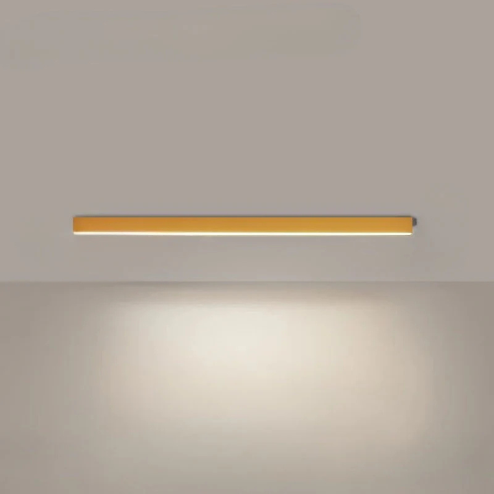 Moderne LED-Deckenleuchte