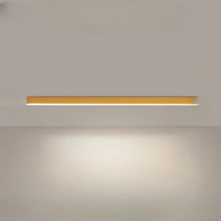 Moderne LED-Deckenleuchte
