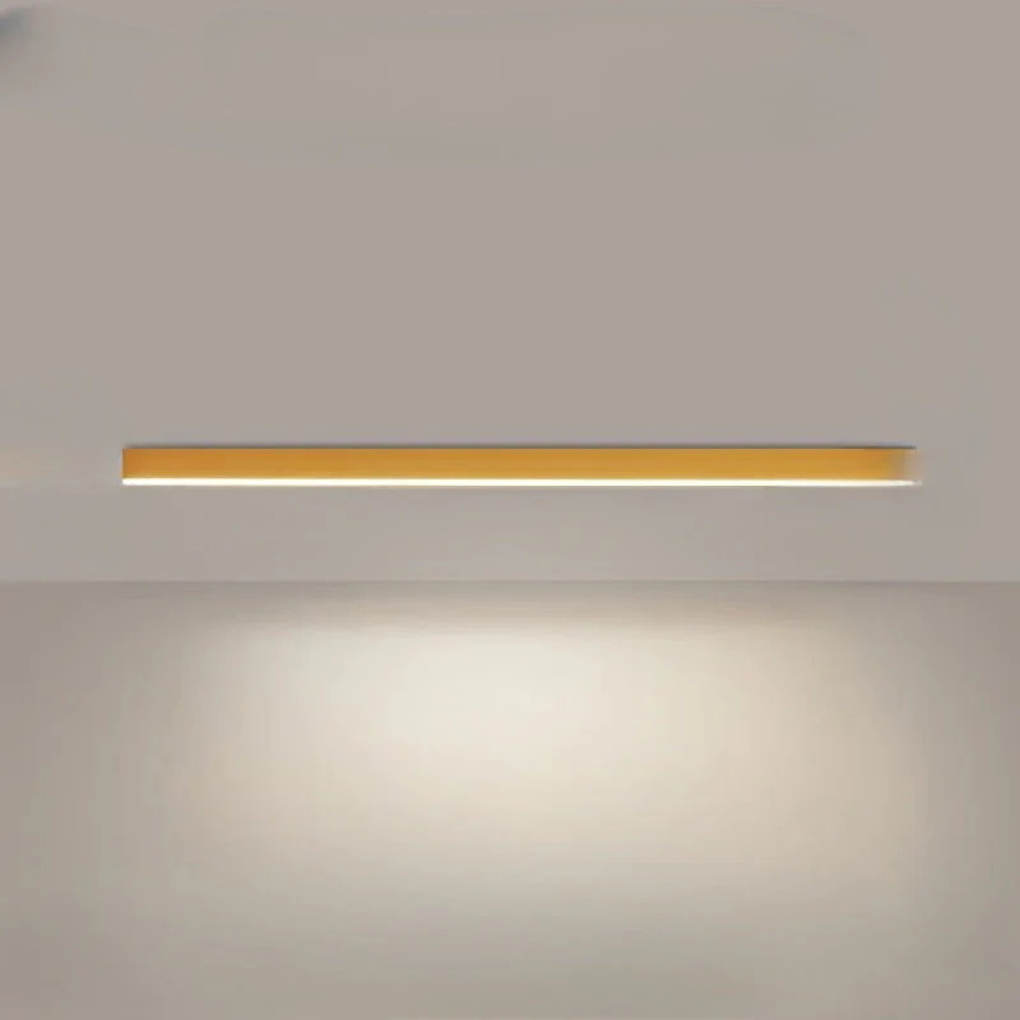 Moderne LED-Deckenleuchte