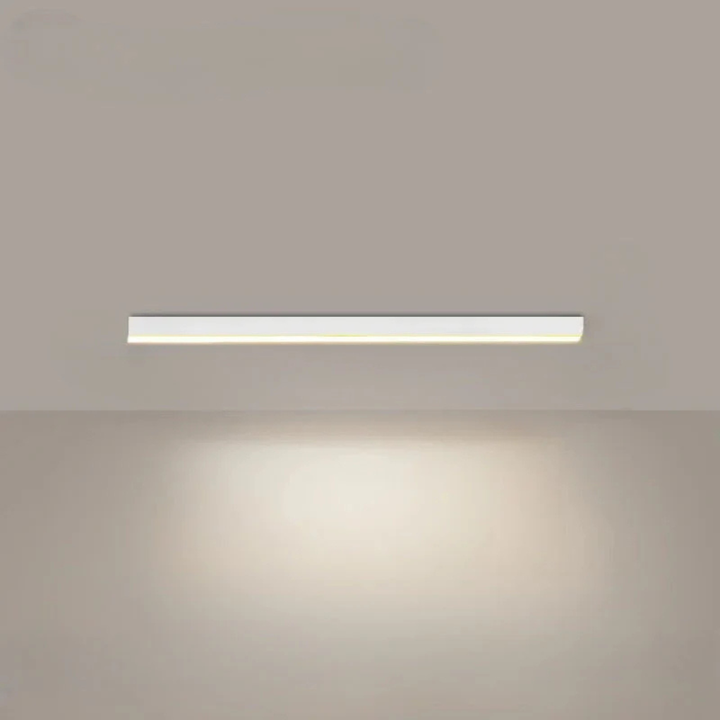 Moderne LED-Deckenleuchte