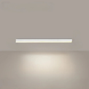 Moderne LED-Deckenleuchte