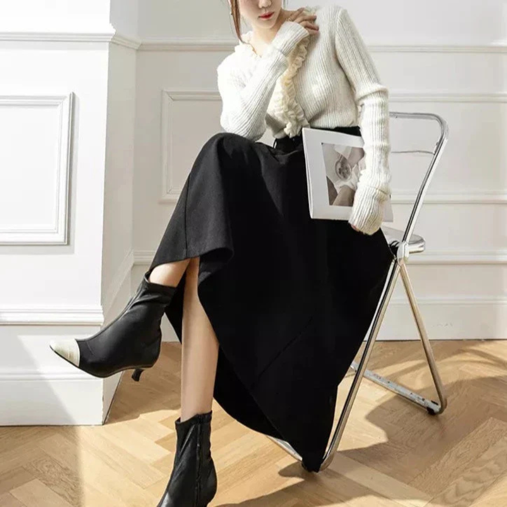 Eleganter Damenrock