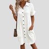 Damen-Hemdkleid