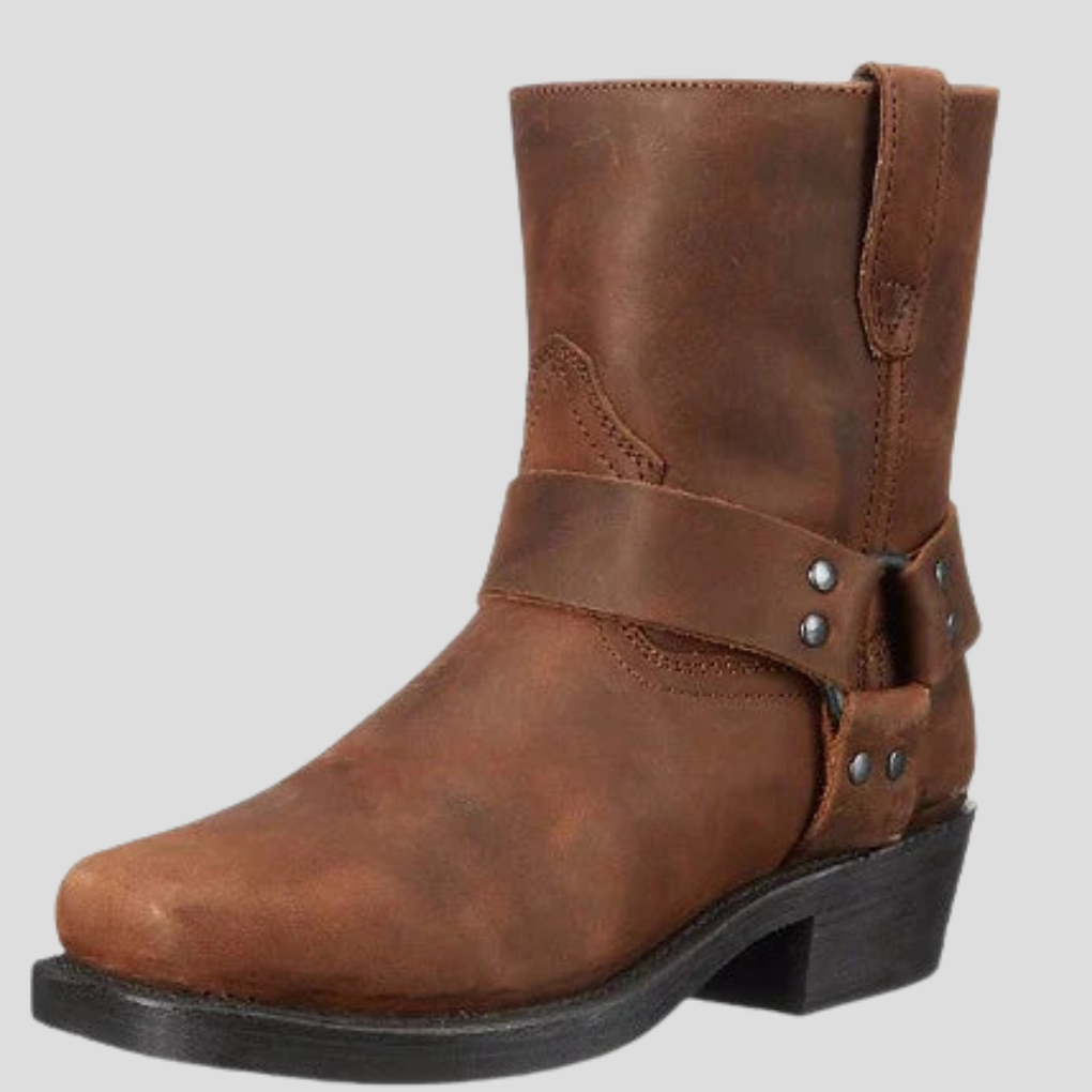 Klassische Herren-Cowboystiefel
