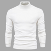 Waschbarer Rollkragenpullover für Herren