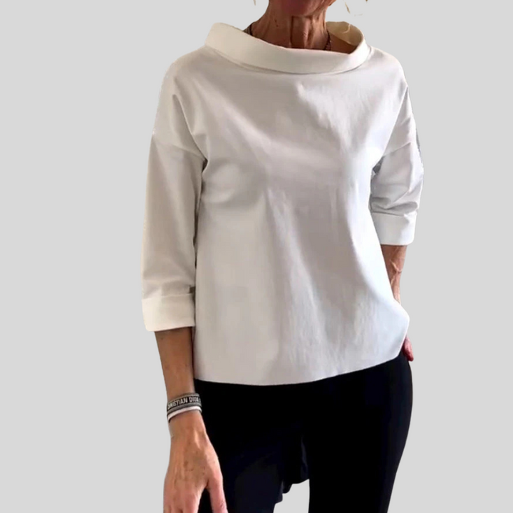 Modernes Top für Damen