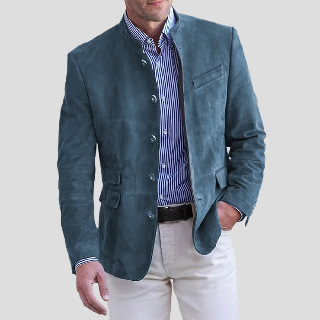 Klassischer Herrenblazer
