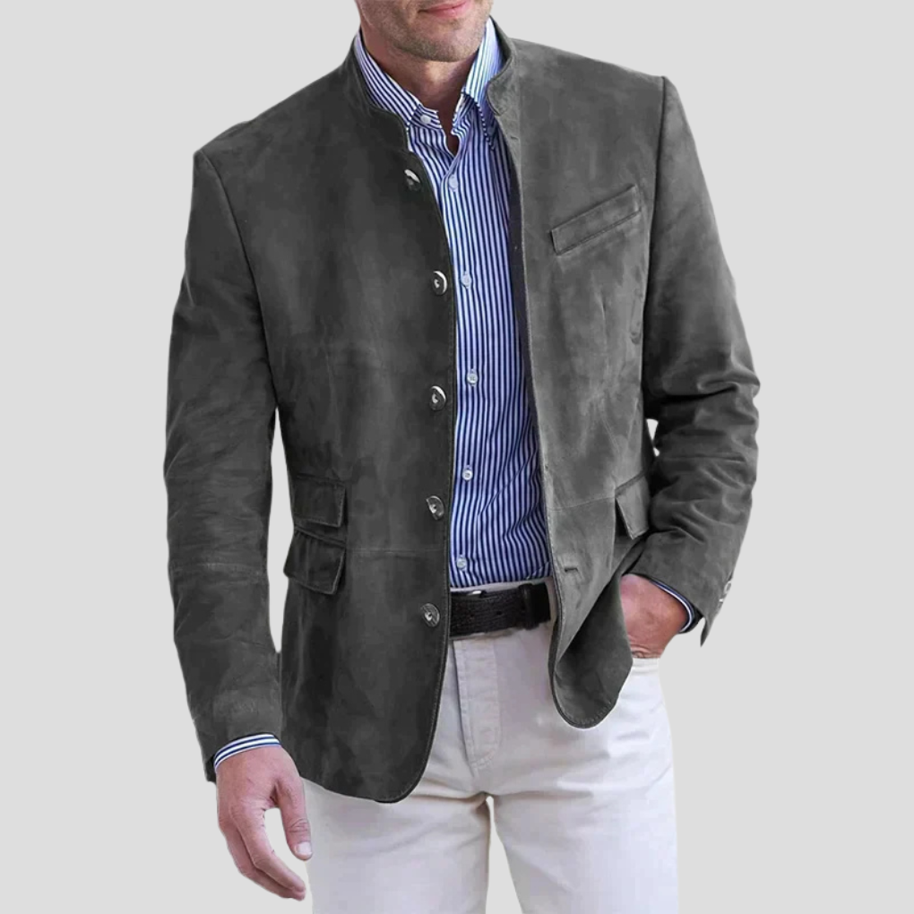 Klassischer Herrenblazer
