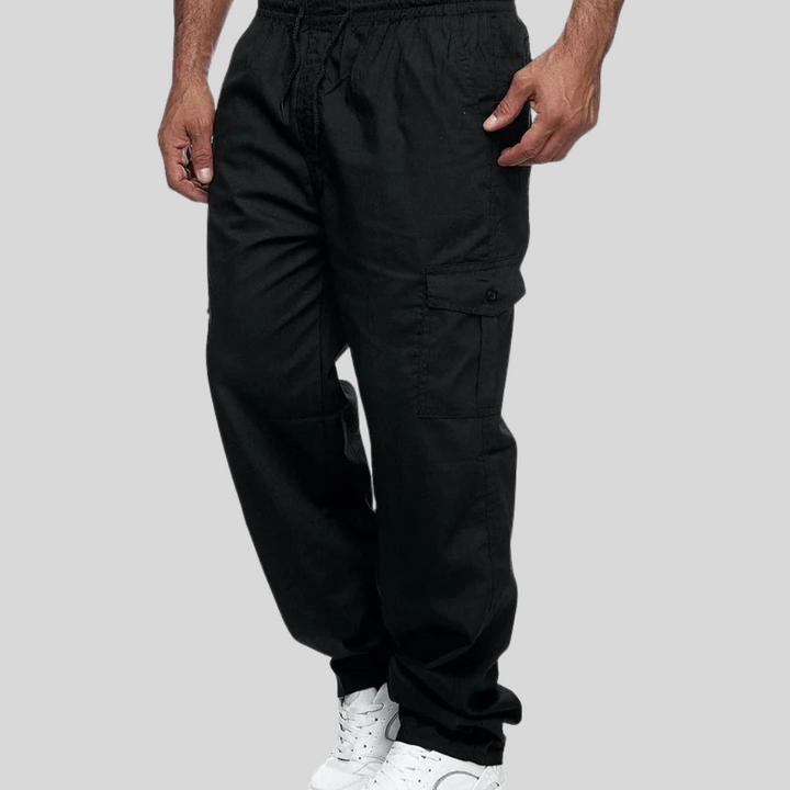 Outdoorhose für Herren mit mehreren Taschen