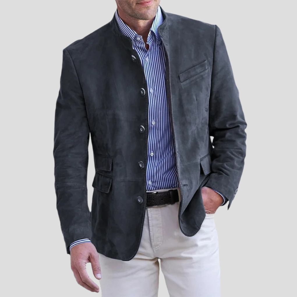 Klassischer Herrenblazer