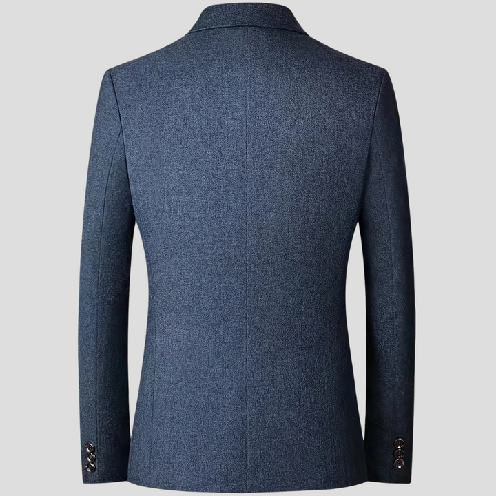 Halbformelle Herrenblazerjacke