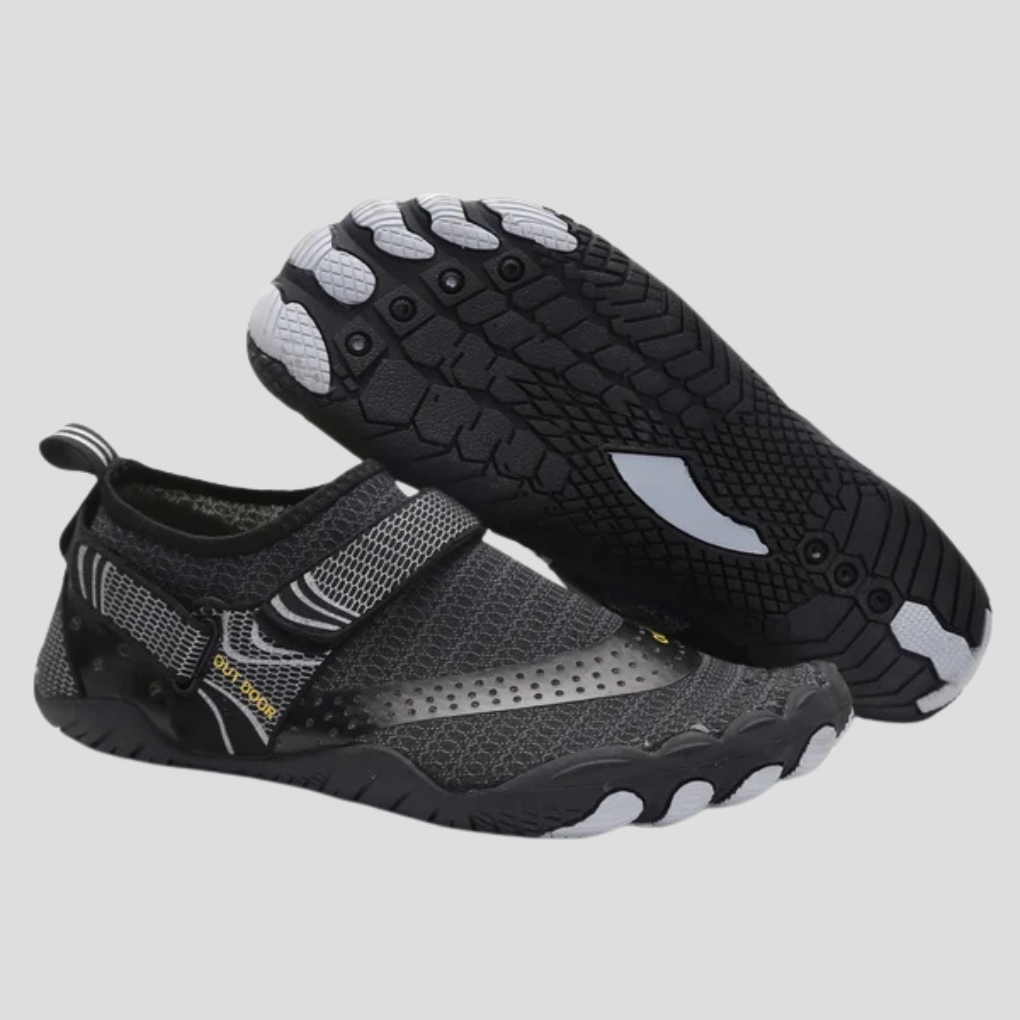 Wasserschuhe im Barfuß-Stil für Herren