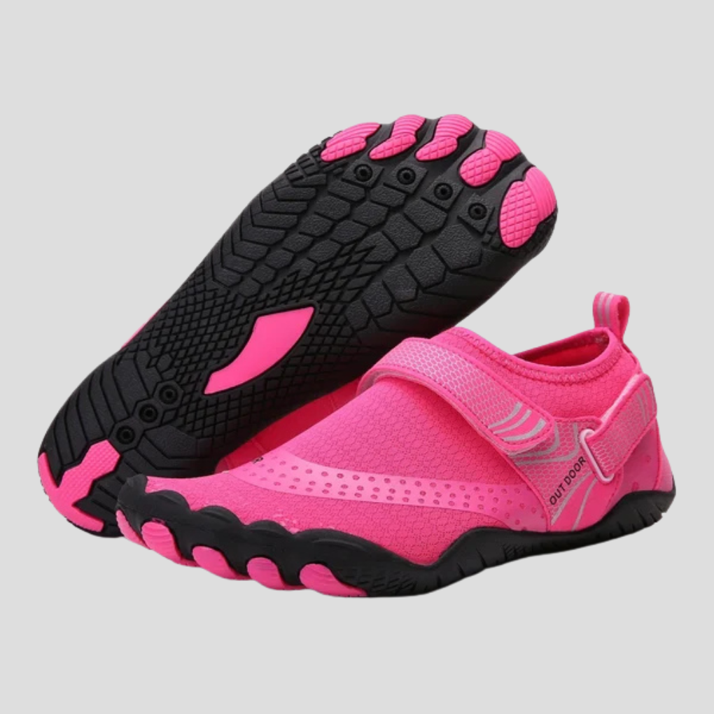 Wasserschuhe im Barfuß-Stil für Herren
