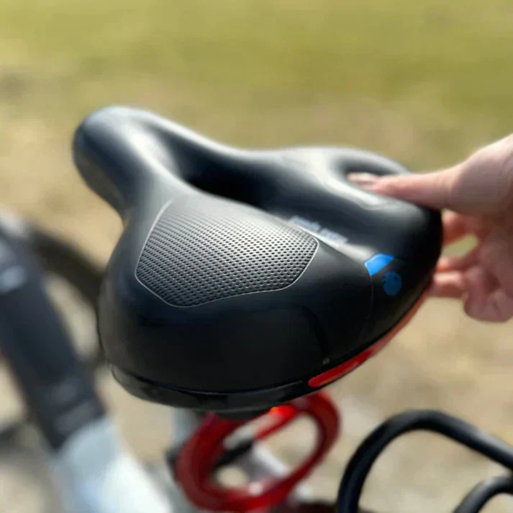 Universeller ergonomischer Fahrradsattel