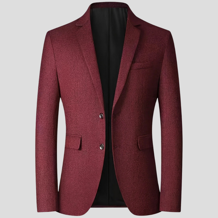 Halbformelle Herrenblazerjacke