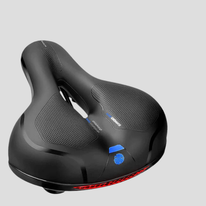 Universeller ergonomischer Fahrradsattel
