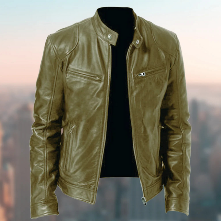Lederjacke für Herren