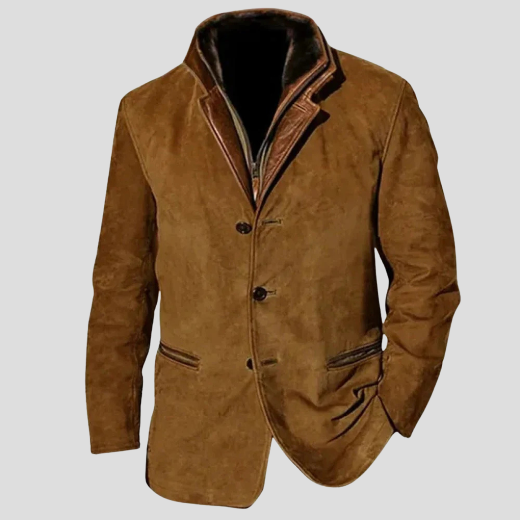 Vintage-Jacke für Herren