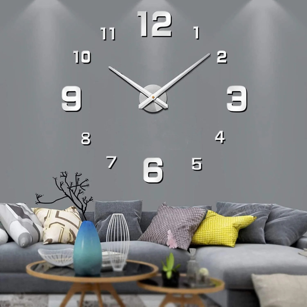 Artistry Chrono DIY-Wanduhr