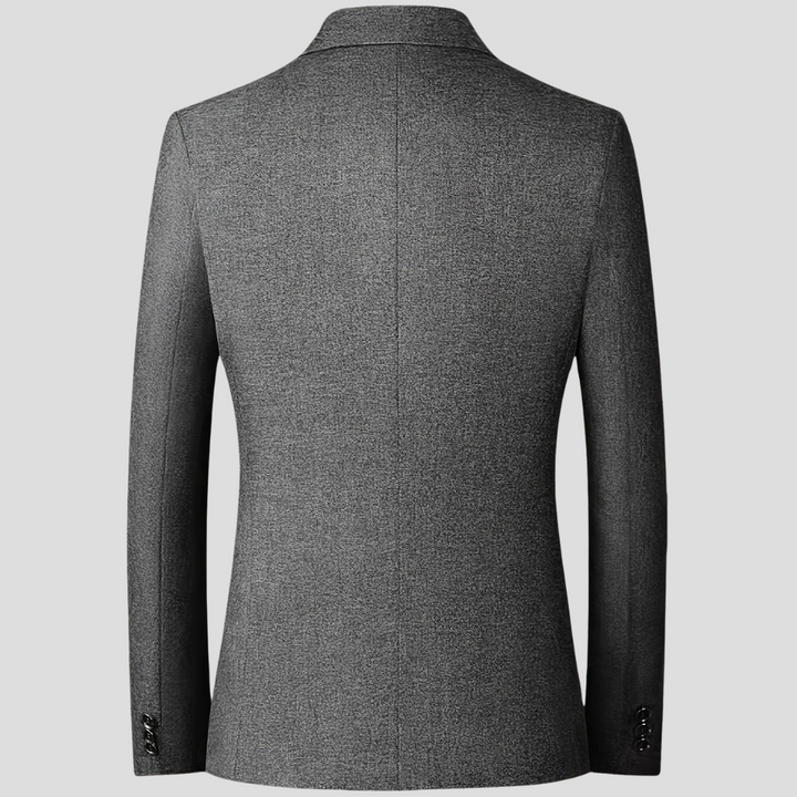 Halbformelle Herrenblazerjacke