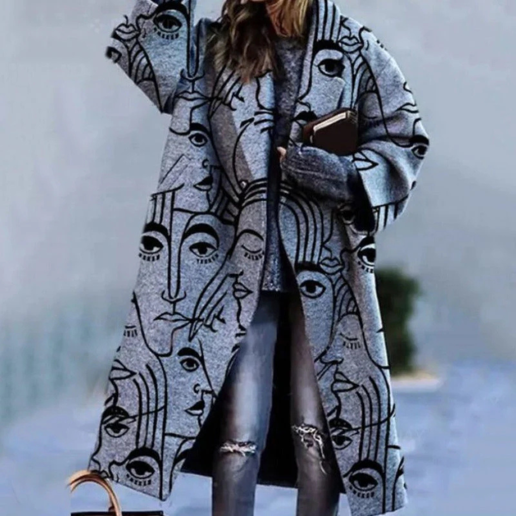 Elegante Damenjacke