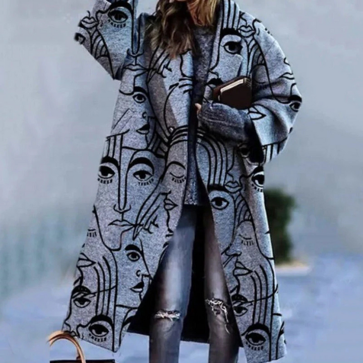 Elegante Damenjacke