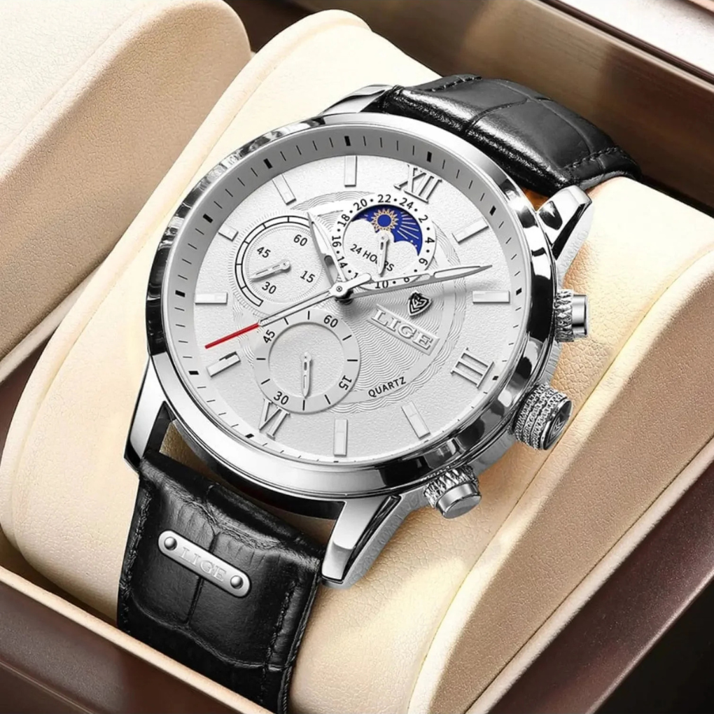 Herrenuhr