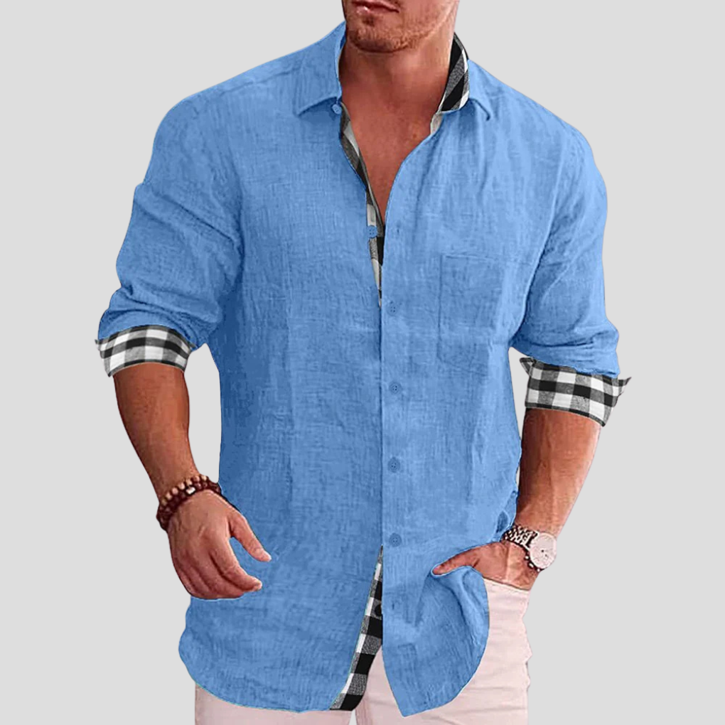 Herren-Hemd