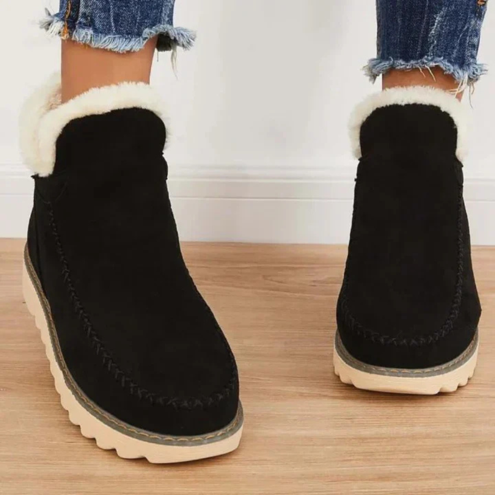 Damen-Winterstiefel