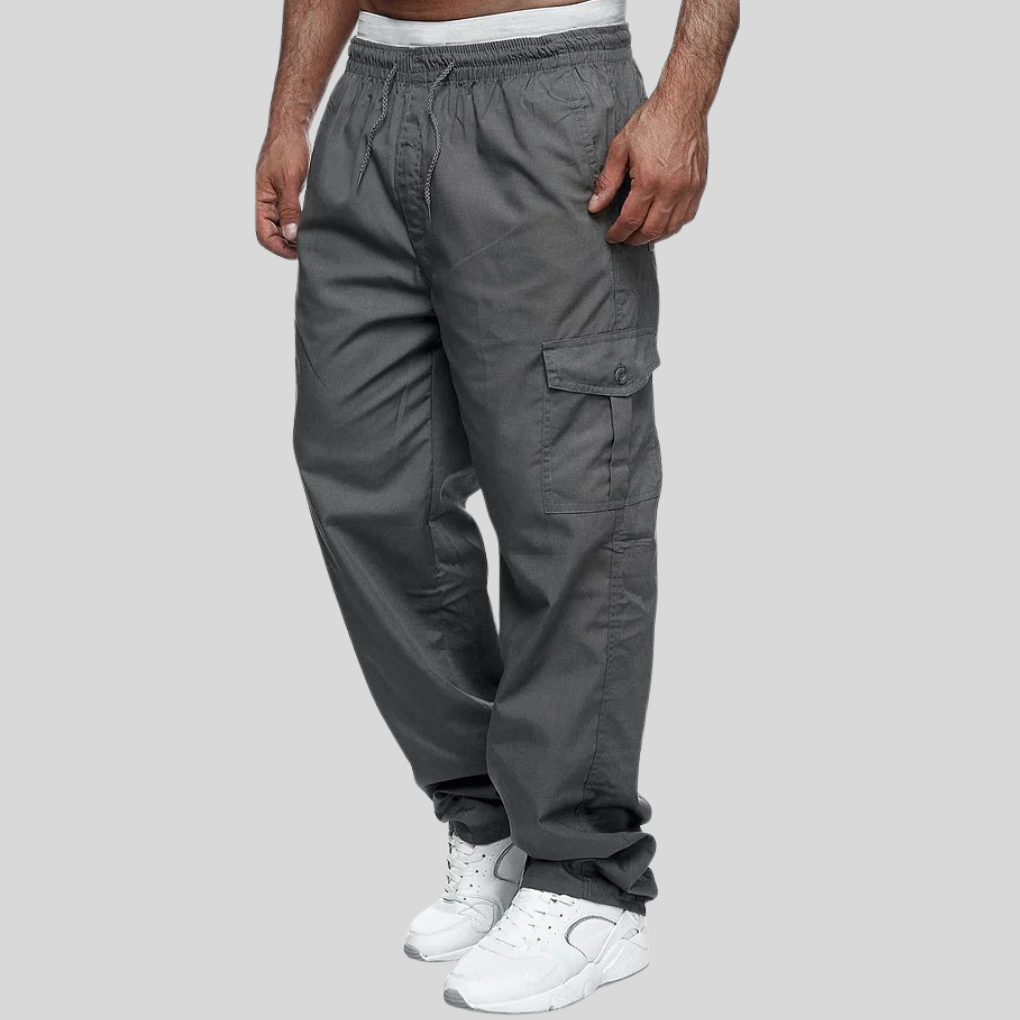 Outdoorhose für Herren mit mehreren Taschen