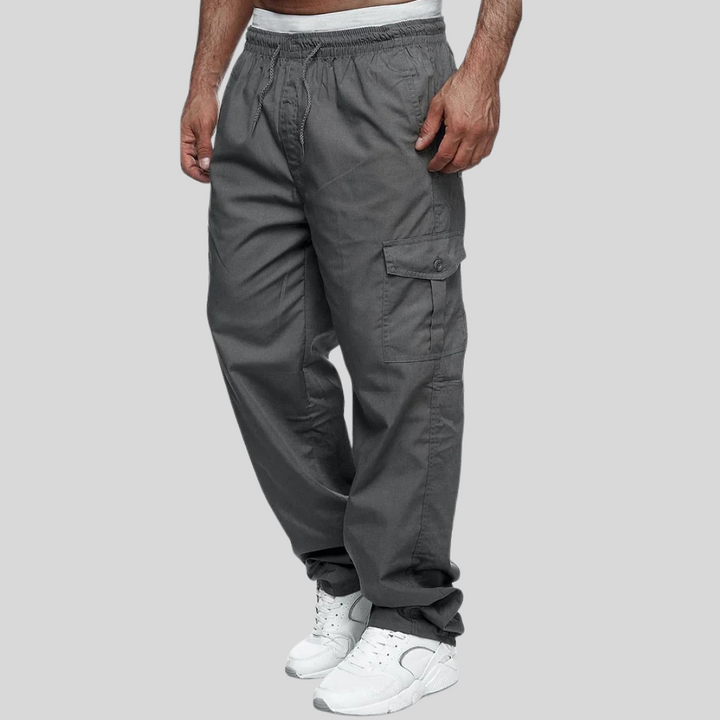 Outdoorhose für Herren mit mehreren Taschen