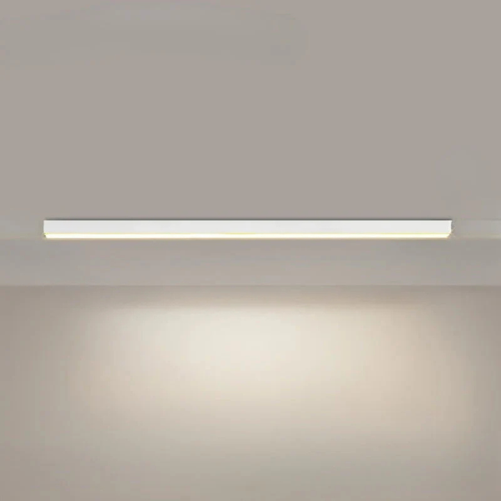 Moderne LED-Deckenleuchte