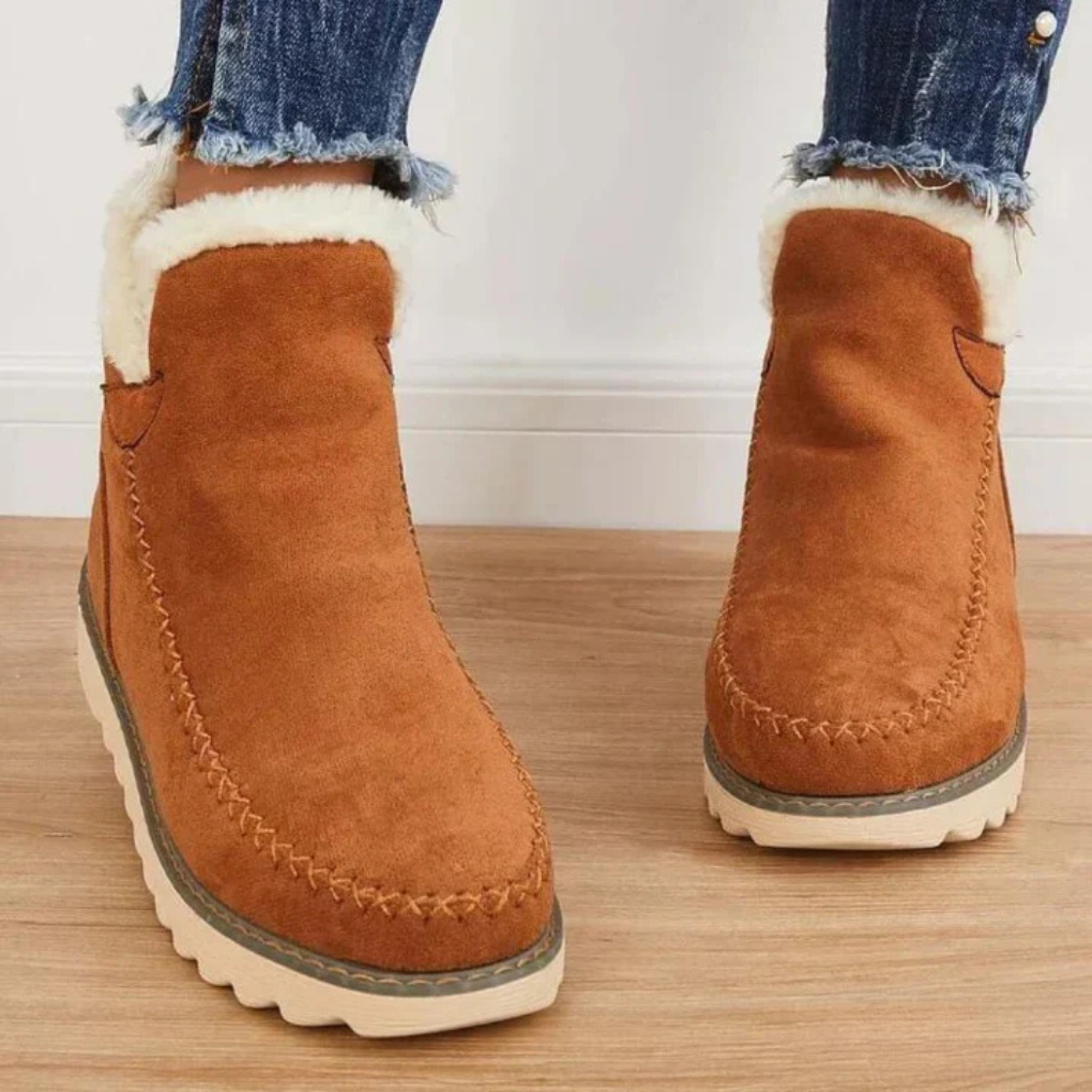 Damen-Winterstiefel