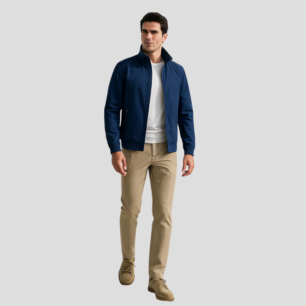 Moderne Sommerjacke für Herren